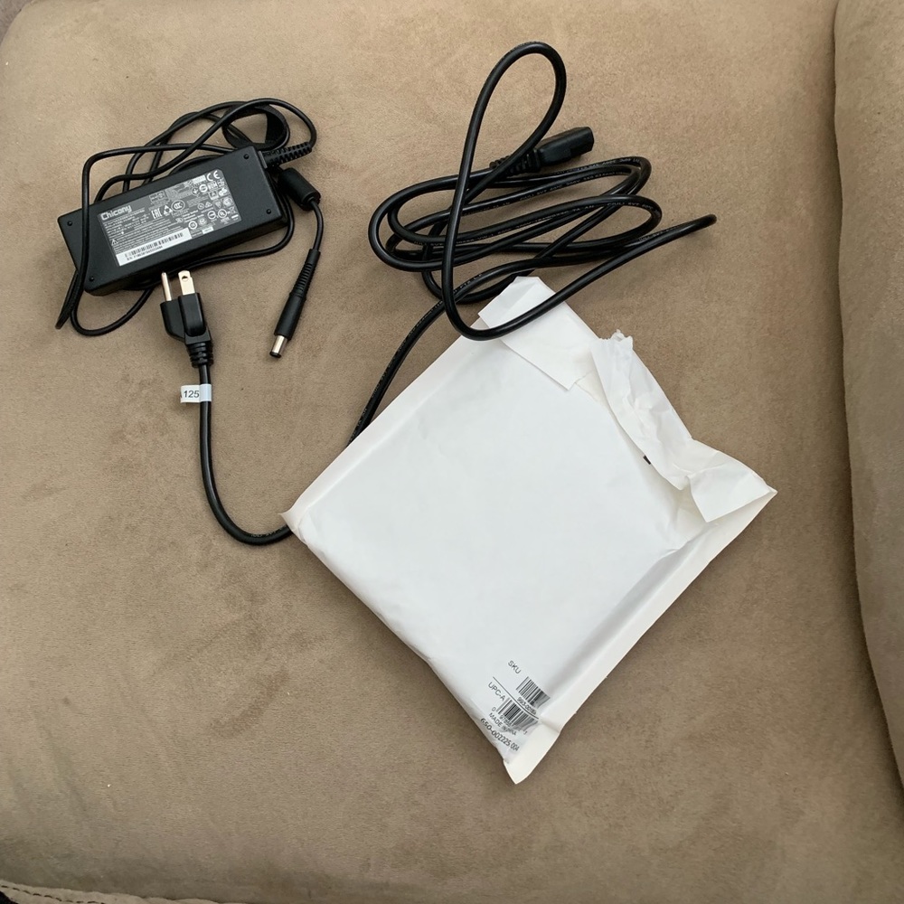 Laptop charger